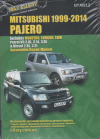 Mitsubishi Pajero 2000-2014  Petrol Diesel repair manual 